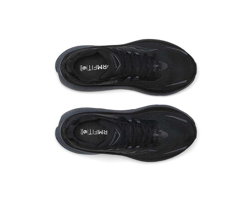 Saucony Hurricane 24 detalle — suela EVA