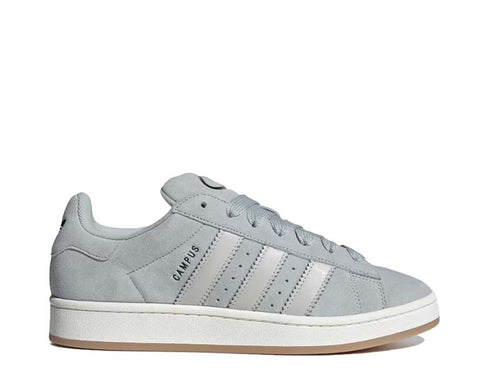 Adidas Campus 00s Grey One — sneaker homme daim gris semelle gomme plate