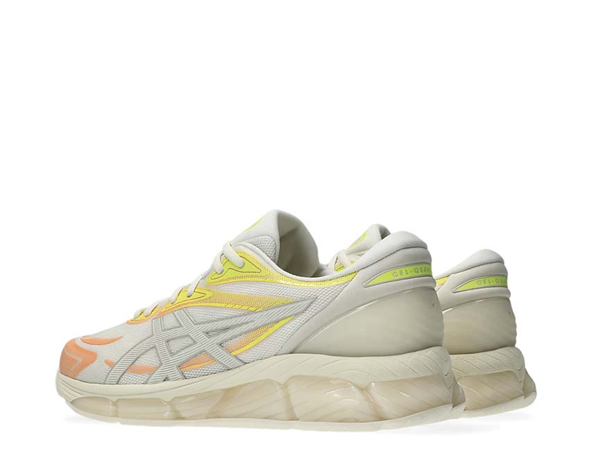 Asics Gel Quantum 360 VIII Paris semelle — DIVISION SPACE amorti 360° GEL maximal