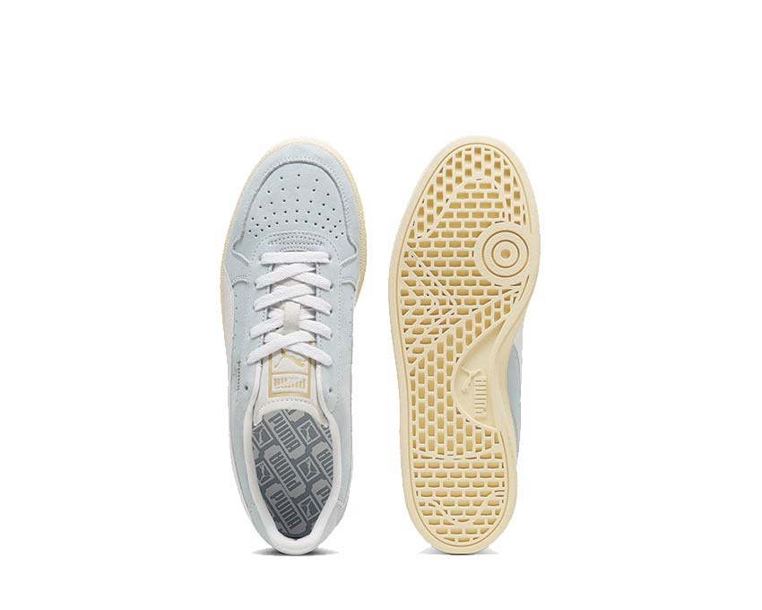 Puma Indoor Soft White Sohle — weiche EVA Innensohle