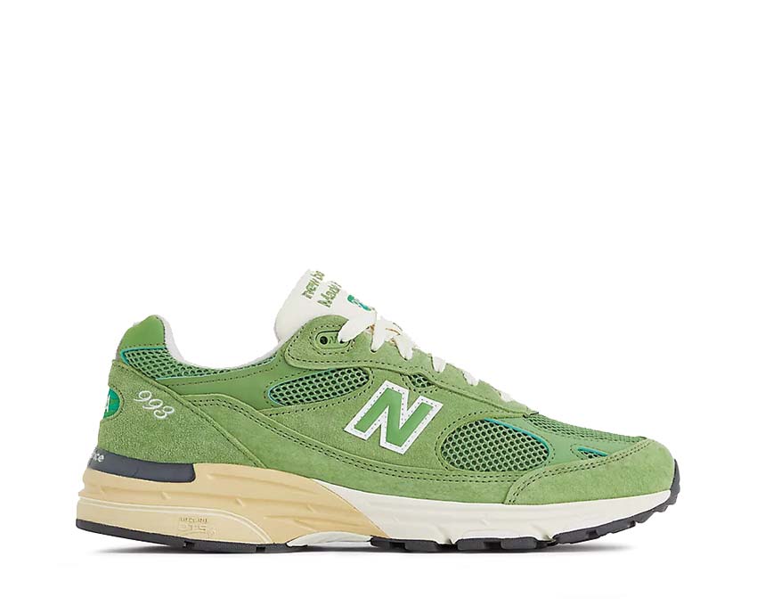 New Balance 993 USA — sneaker femme fabriquée aux États-Unis gris