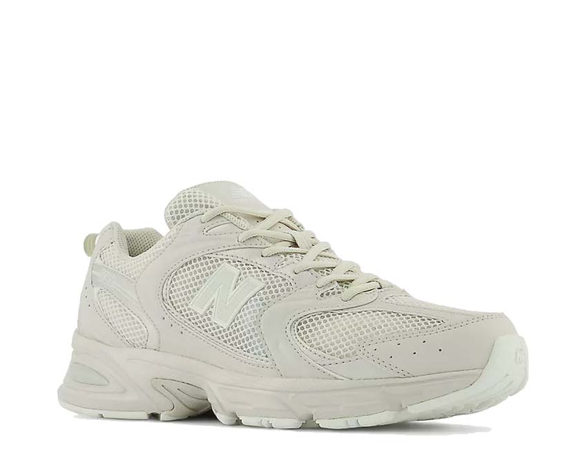 New Balance 530 Seitenansicht — Mesh und Synthetik Obermaterial