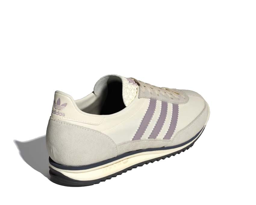 Adidas SL72 OG Green Sohle — leichte EVA Retro-Dämpfungssohle