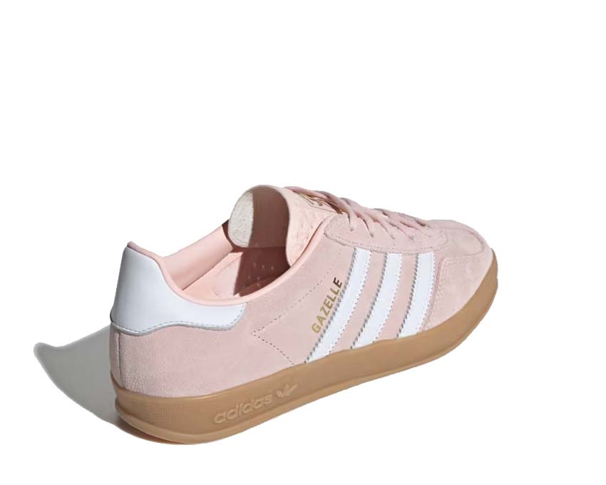 semelle — gomme indoor Gazelle Indoor Sandy Pink