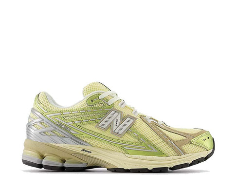 New Balance 1906R Yellow Parchment — sneaker homme protection pack rétro