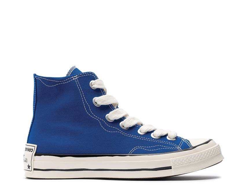 Converse Chuck 70 Sketch Blue/White-Black — unisex sneaker two-tone sketch print