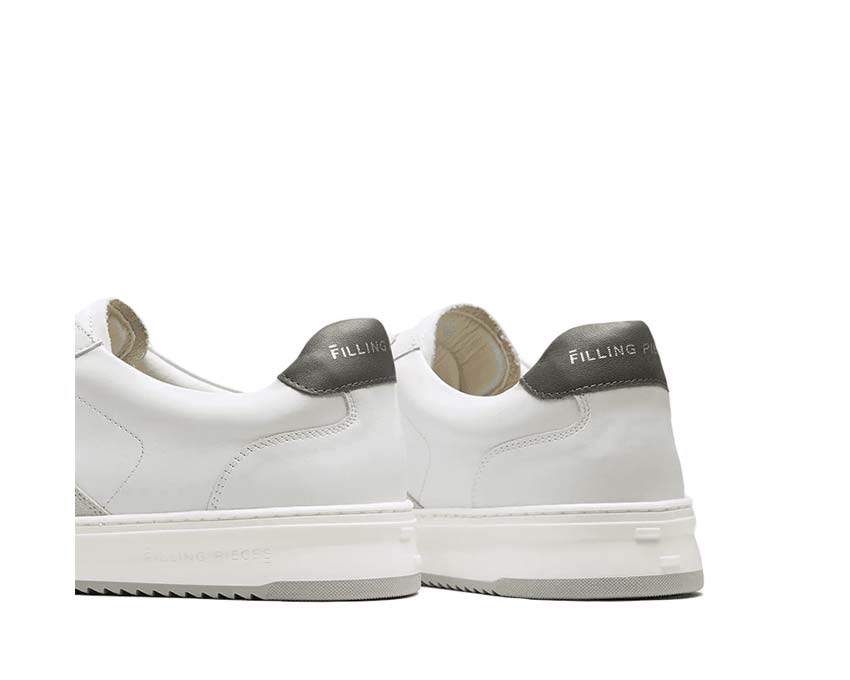 Filling Pieces Mondo Squash Tag detail — Filling Pieces signature tag