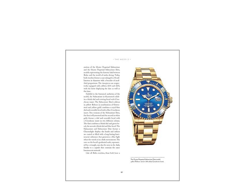 Rolex Philosophy