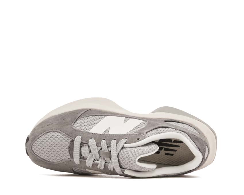 New Balance UWRPD Detail — integriertes WRPD Schnürsystem