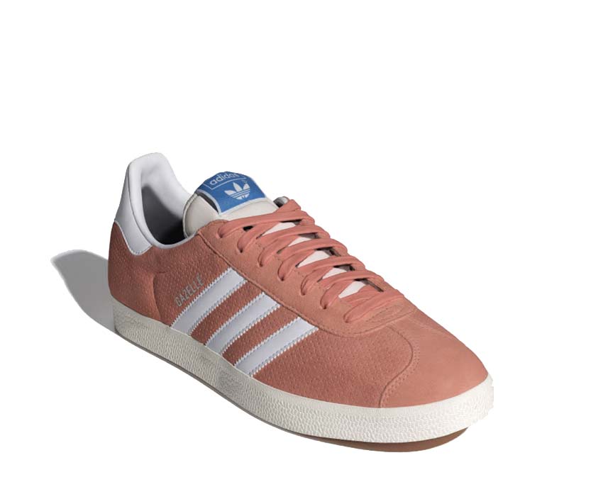 Seitenansicht — Gazelle Wonder Clay Gummisohle