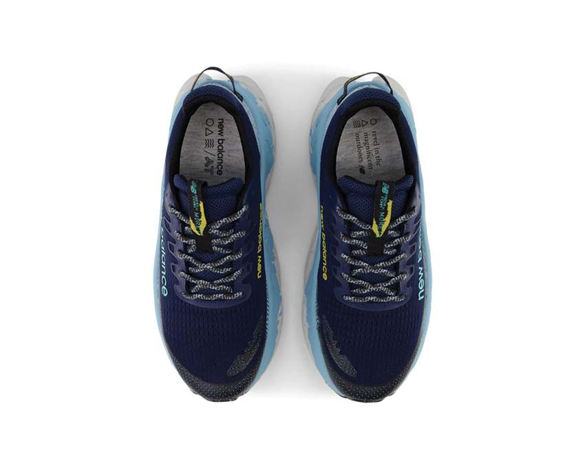 New Balance Fresh Foam X More Trail v3 MTMORAB3 sole — Vibram trail outsole grip