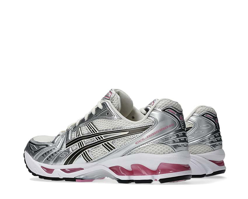 Asics Gel Kayano 14 Sweet Pink Cream/Sweet Pink sole — Gel cushioning front/rear