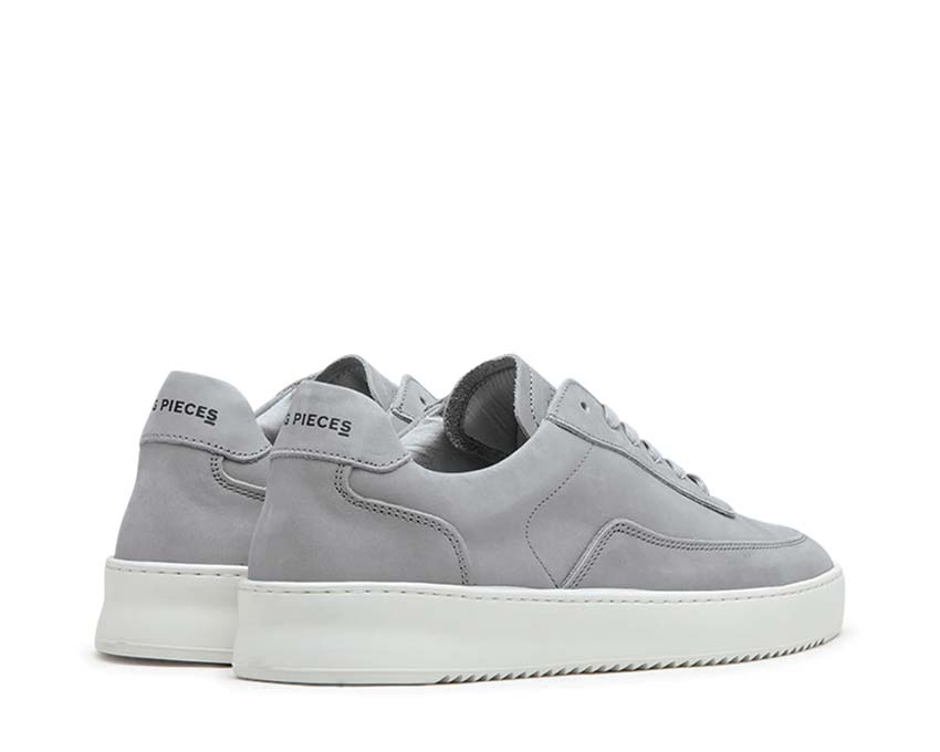 Filling Pieces Mondo 2.0 Ripple Cement sole — ergonomic Ripple sole