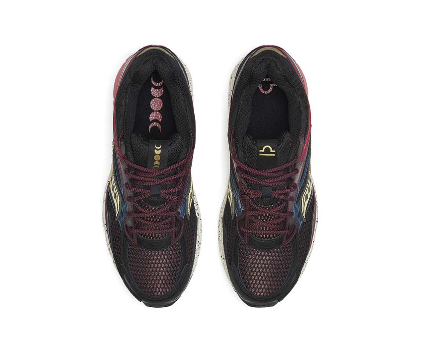 Saucony Progrid Omni 9 Multi detalle — suela EVA