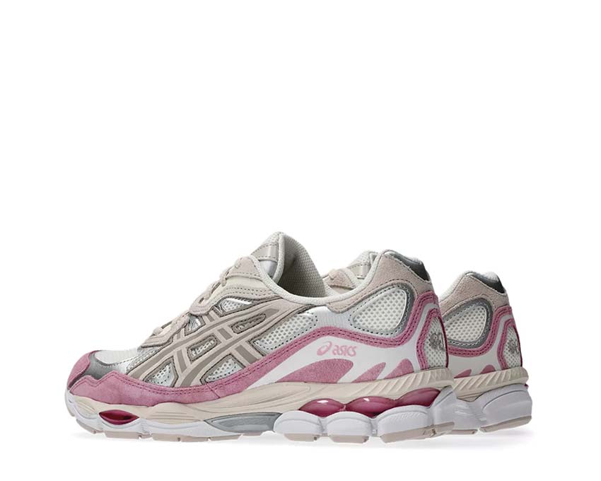 Asics Gel NYC Mineral Beige Sohle — Gel-Technologie