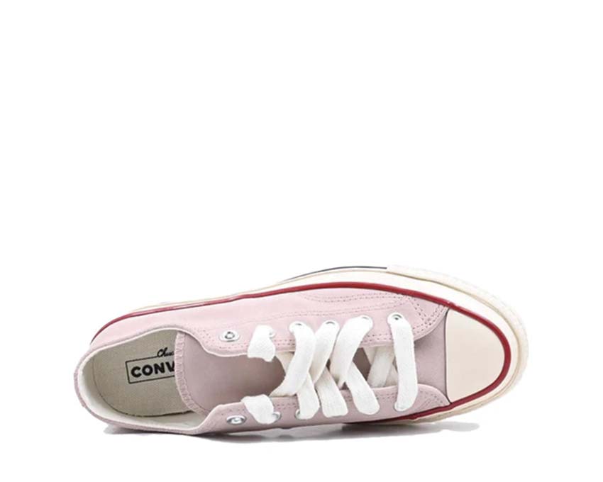 Converse Chuck 70 Flush Stone/Natural Ivory sole — natural vulcanized sole