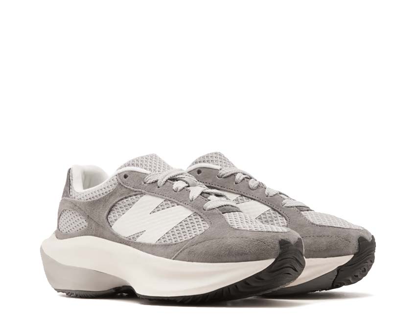 New Balance UWRPD Seitenansicht — WRPD Wrap-Konstruktion