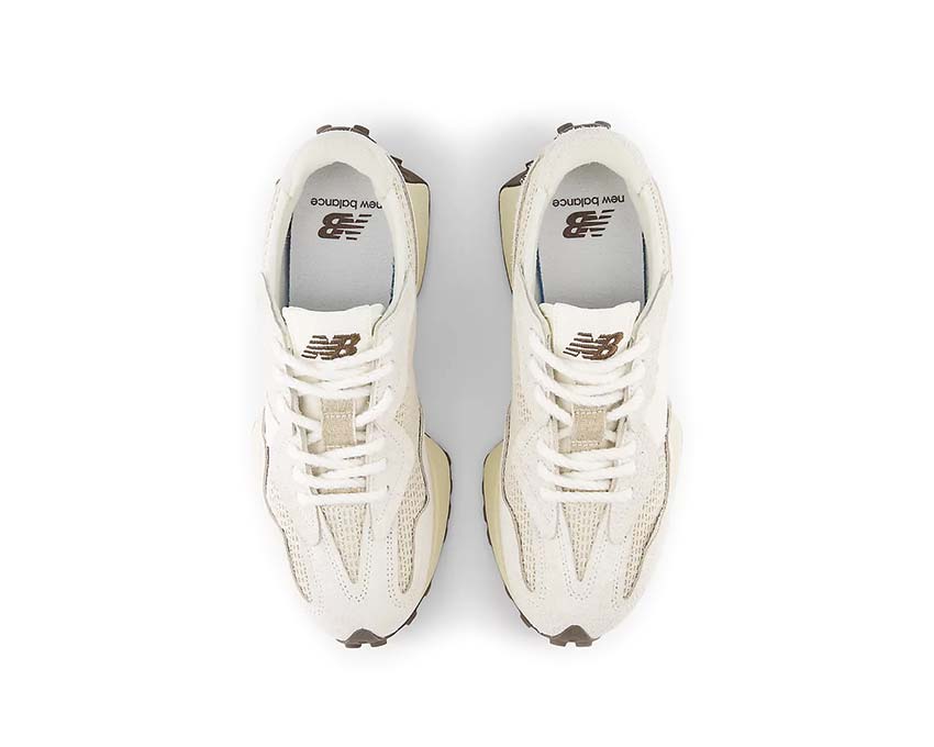 New Balance 327 Sohle — leichte EVA Zwischensohle