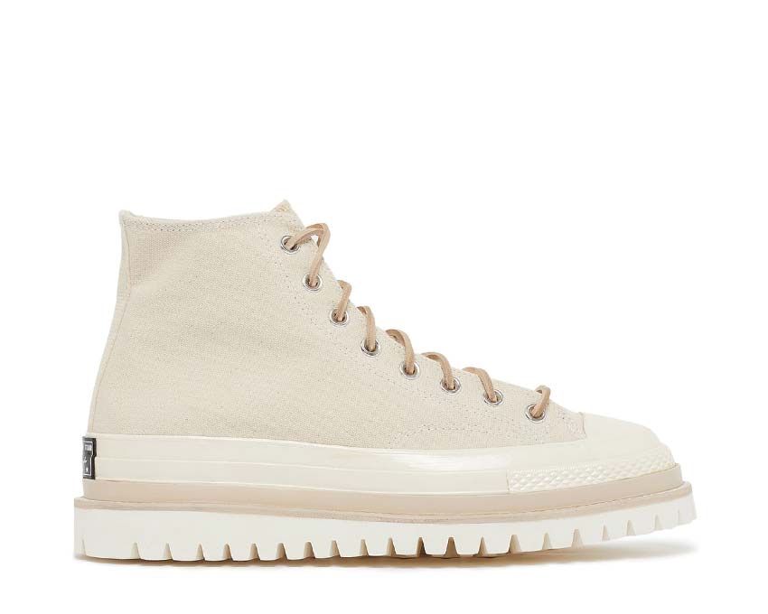 Converse Chuck 70 Canvas Ltd White/Natural — women's sneaker limited natural canvas
