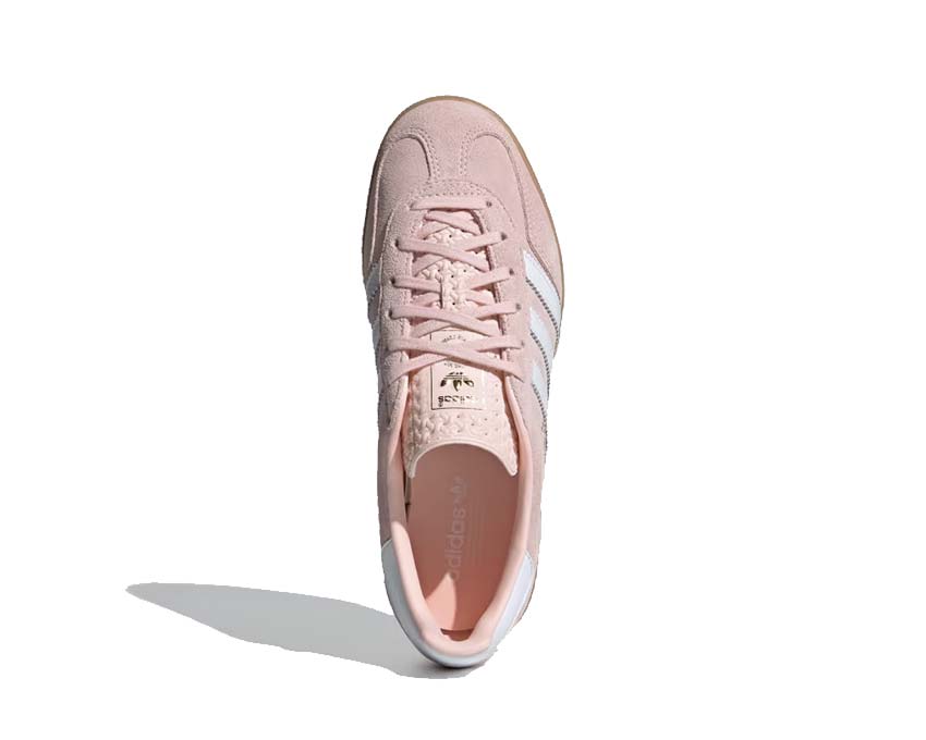 détail — daim Sandy Pink Gazelle Indoor W