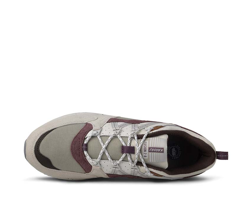 Karhu Fusion 2.0 Foggy Dew/Moonscape sole — Fulcrum sole