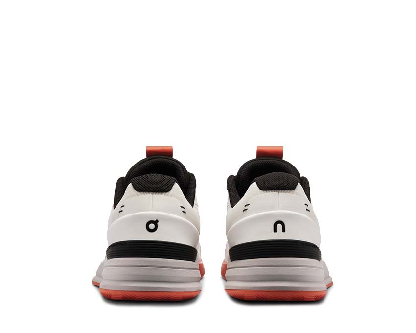 On The Roger Pro Clay White/Lily semelle — semelle clay tennis Federer