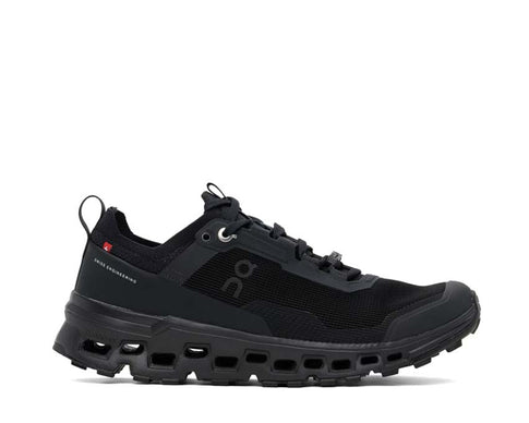 On Cloudultra 2 All Black — men's running CloudTec technology
