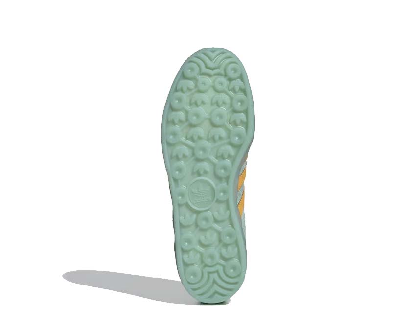 Gazelle Indoor W Hazy Green — rear three quarter view
