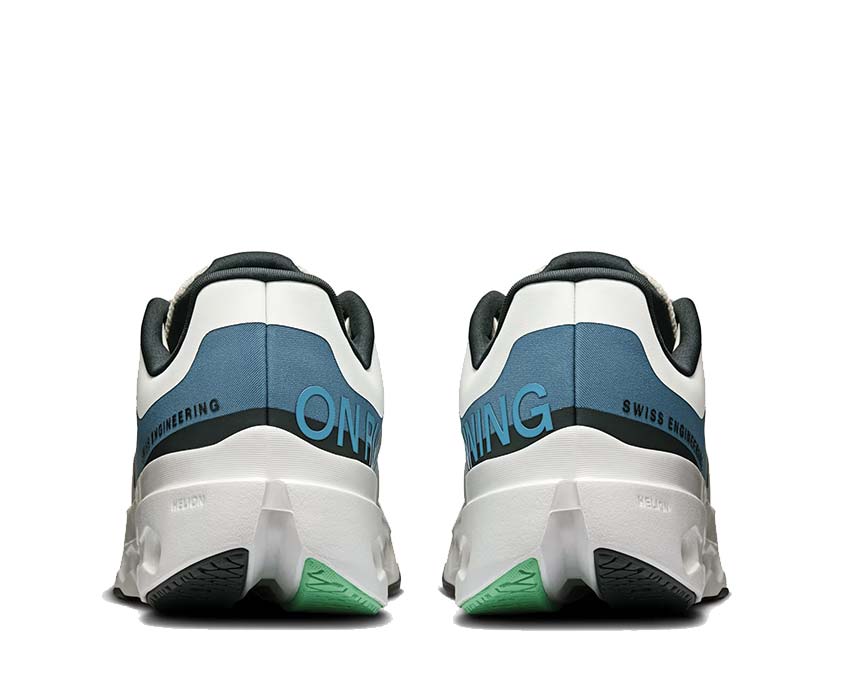 On Cloudsurfer Next W Niagara sole — CloudTec responsive women