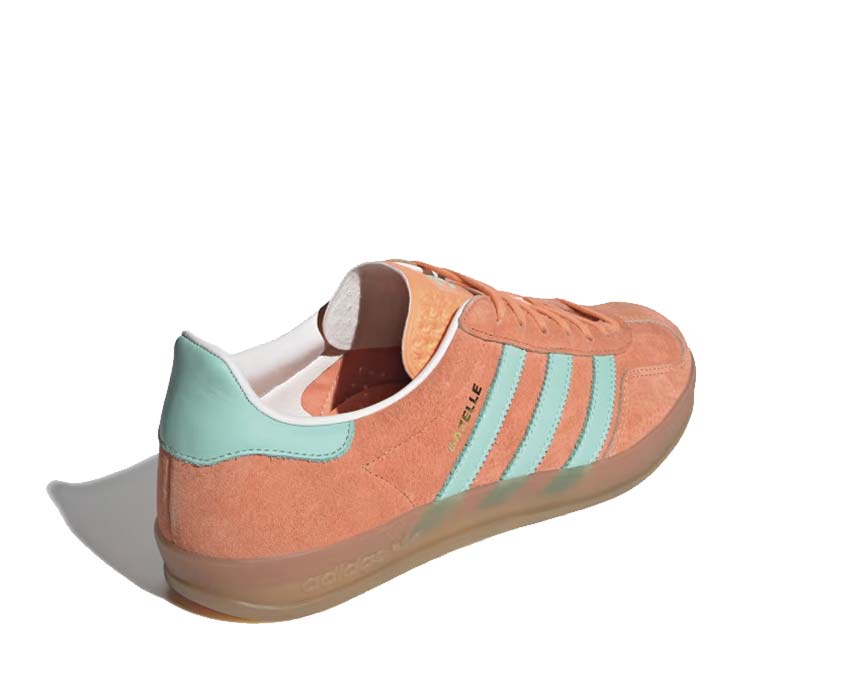 Sohle — Indoor Gummi Gazelle Indoor Easy Orange