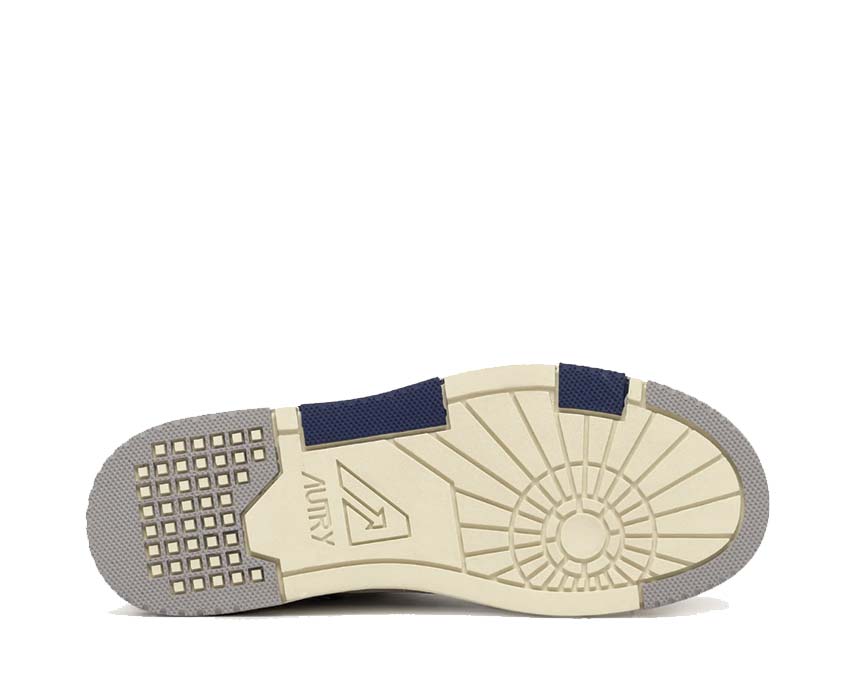 Autry CLC Low Multi Mat Blue Detail — farbige CLC-Einsätze