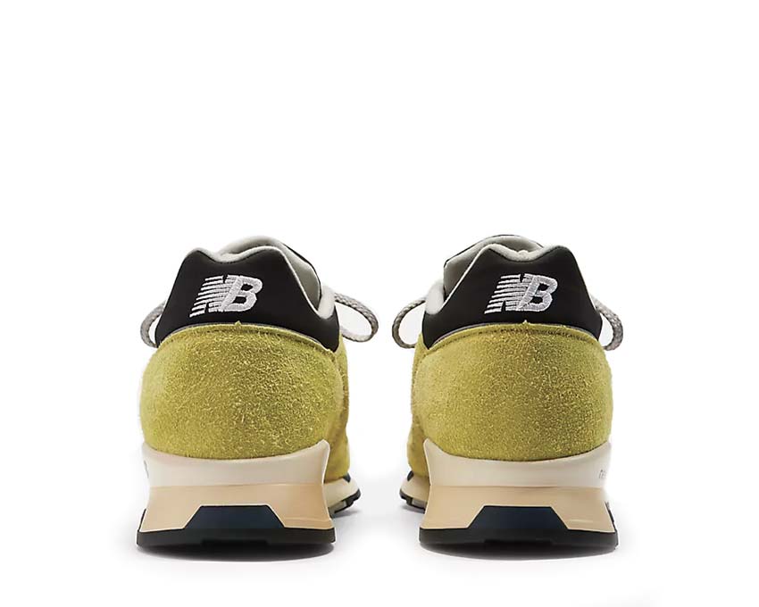 New Balance 1500 Made in UK Green Oasis suela — entresuela ENCAP