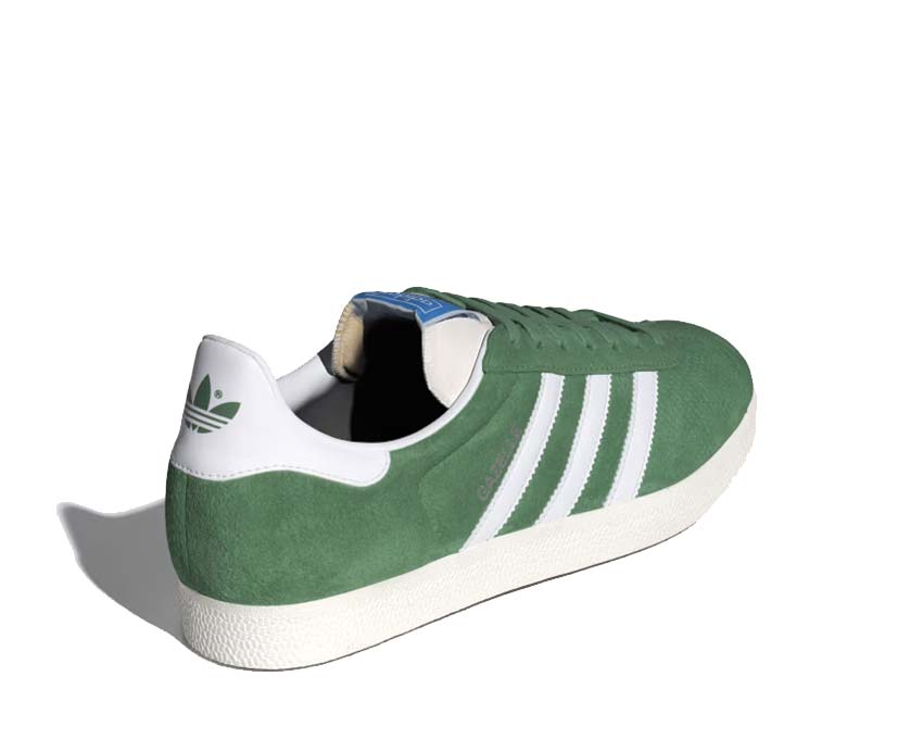 Sohle — Gummi Gazelle Preloved Green