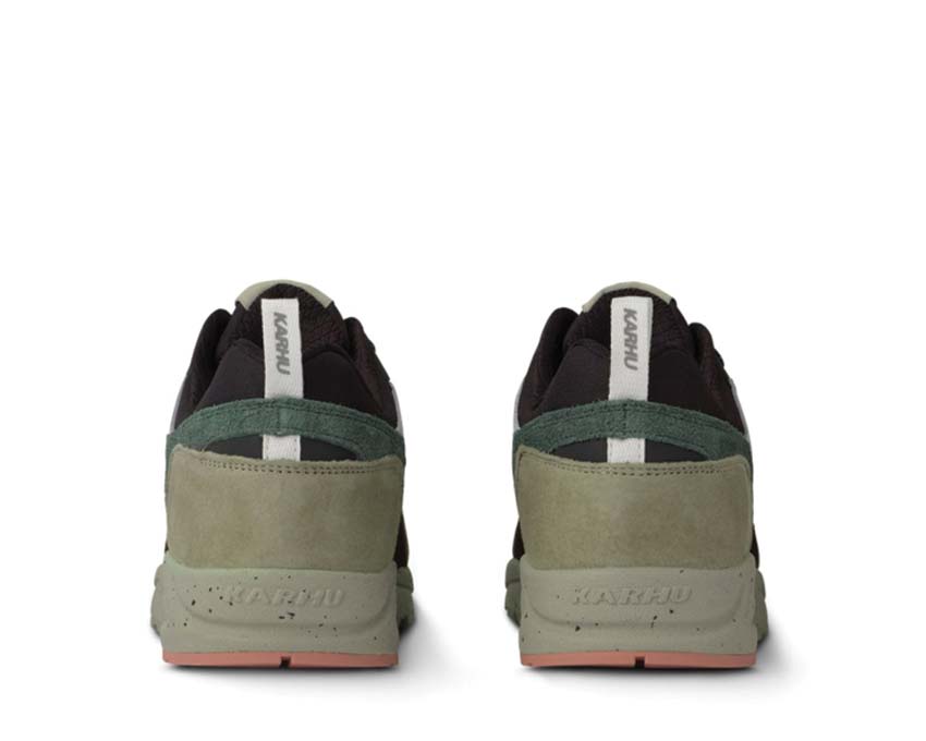 Karhu Fusion 2.0 Multicolor suela — suela Fulcrum