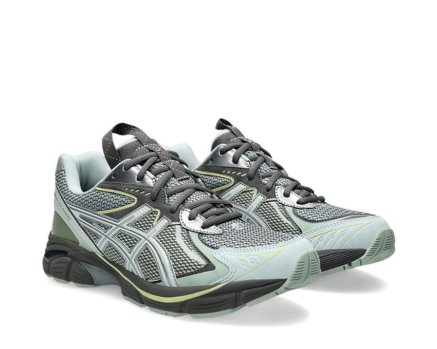 Asics UB6-S GT-2160 Blue side view — exclusive collaboration design