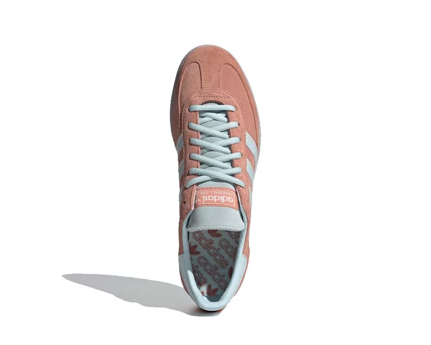 détail — suède Wonder Clay Almost Blue Handball Spezial