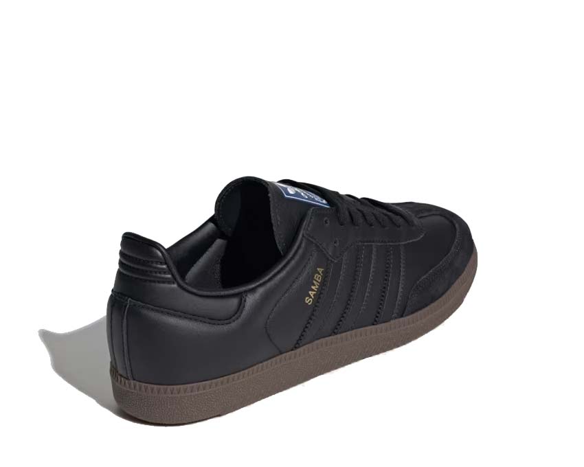Sohle — Vintage Gummi Samba OG Core Black