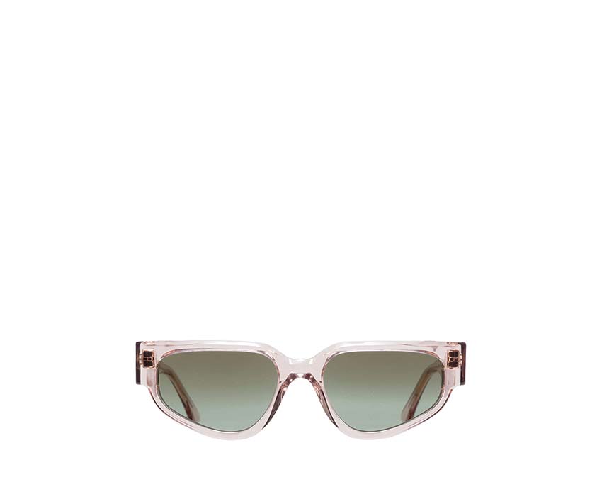 Ahlem Passage Lepic Dustlight — lunettes de soleil unisexe acétate beige poussiéreux