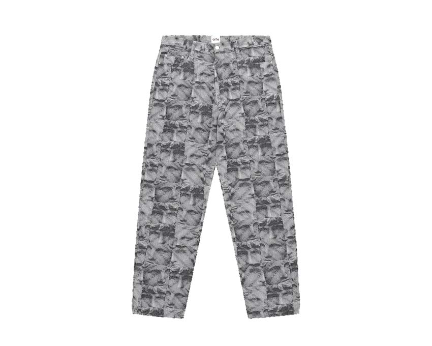 Arte Jeffrey Pants Print — Unisex-Hose grafischer Print Streetwear