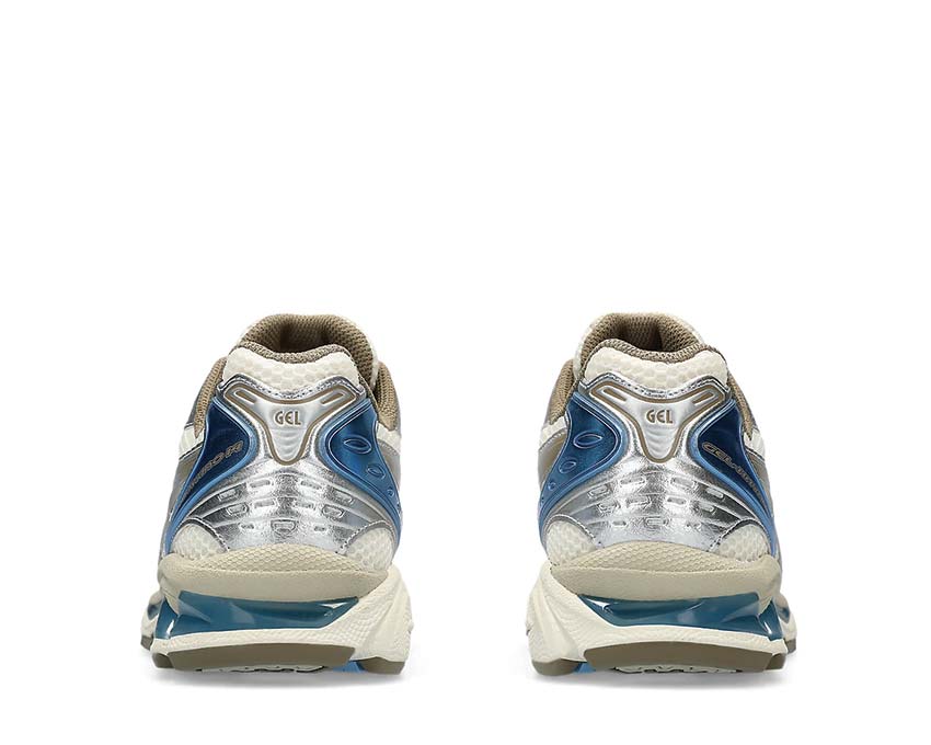 Asics Gel Kayano 14 Pepper Detail — Duomax-Sohle