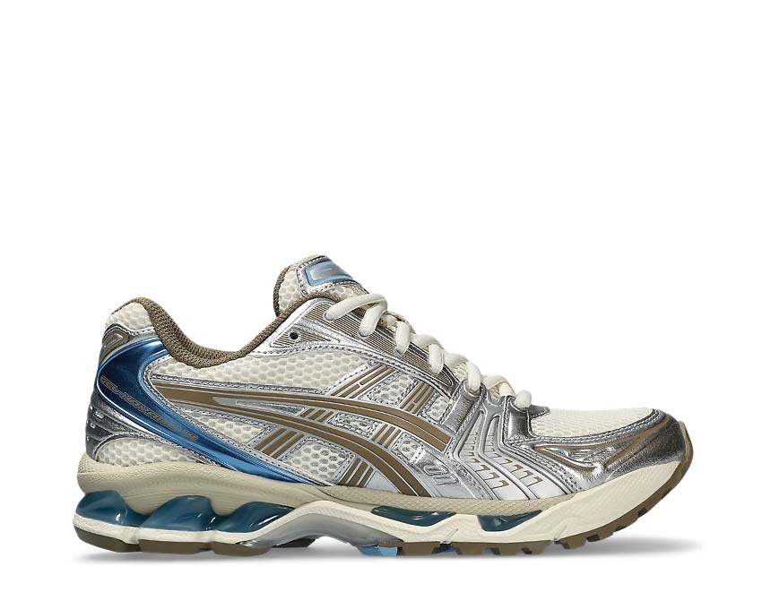 Asics Gel Kayano 14 Pepper — Unisex-Laufschuh Gel Asics-Dämpfung