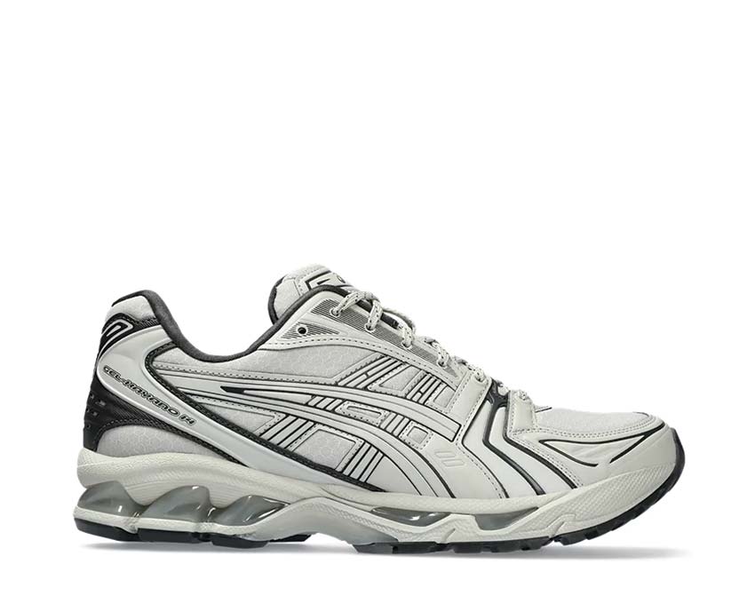 Asics Gel Kayano 14 Graphite Grey White Sage/Graphite — Herren-Laufschuh Gel Dämpfung vorne/hinten
