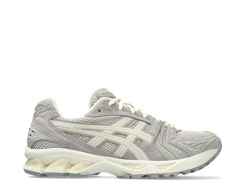 Asics Gel Kayano 14 White Sage Smoke Grey — men's running Gel Asics cushioning