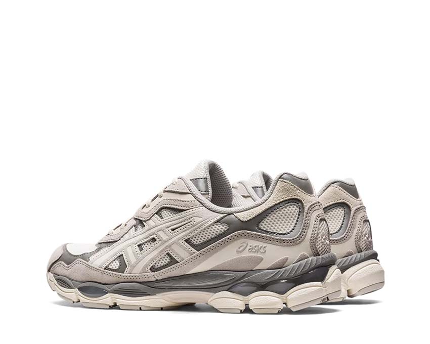 Asics Gel NYC Oyster Grey semelle — technologie Gel