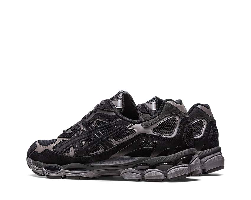 Asics Gel NYC Graphite Grey semelle — technologie Gel