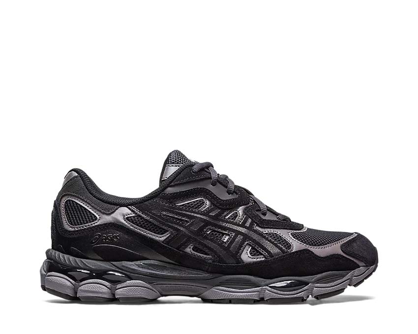 Asics Gel NYC Graphite Grey — running homme amorti Gel Asics