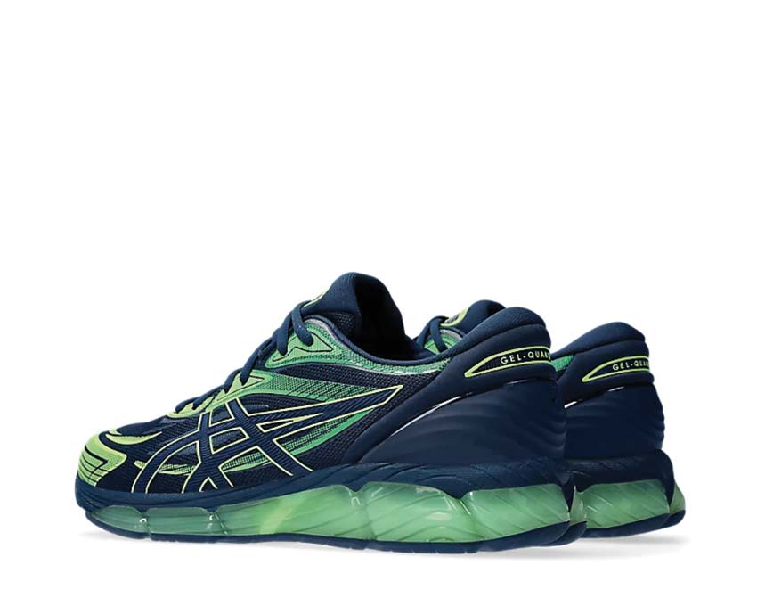 Asics Gel Quantum 360 VIII Night Sky semelle — technologie Gel