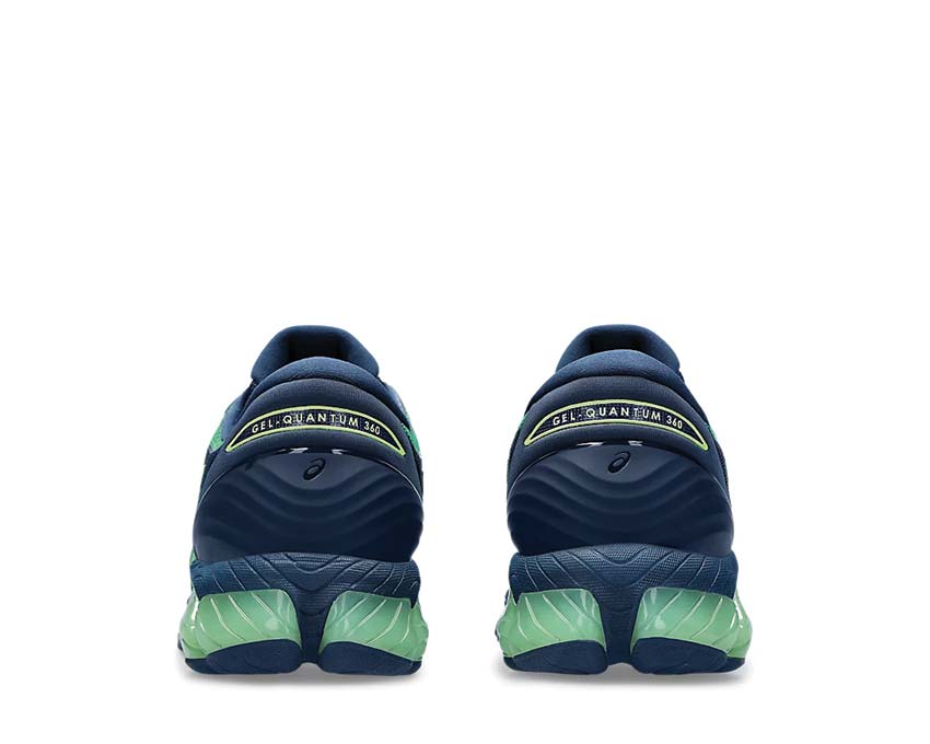 Asics Gel Quantum 360 VIII Night Sky détail — semelle Duomax