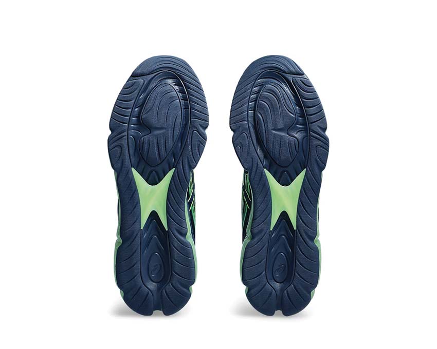 Asics Gel Quantum 360 VIII Night Sky détail — matière premium