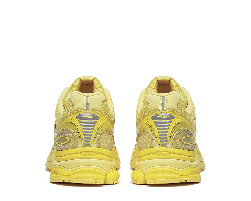 Saucony Progrid Triumph 4 Goldfinch semelle — technologie ProGrid